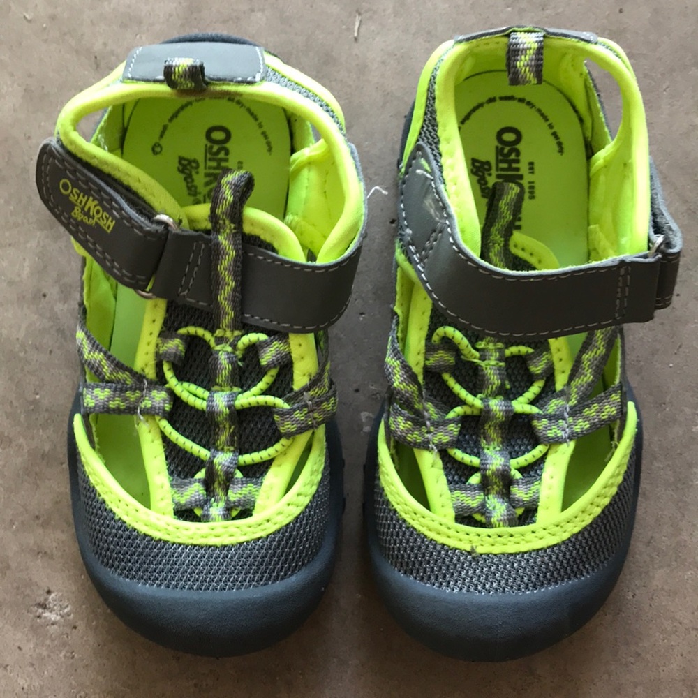 Toddler shoes